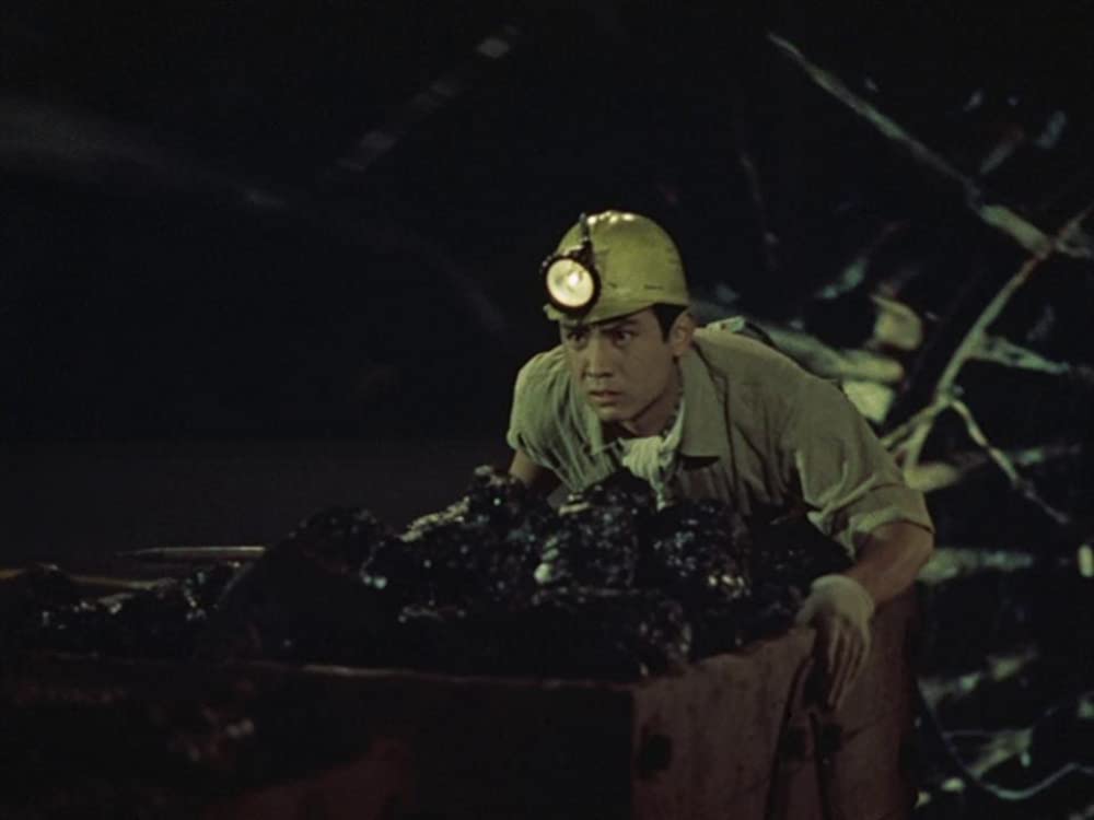 「空の大怪獣 ラドン」佐原健二の画像