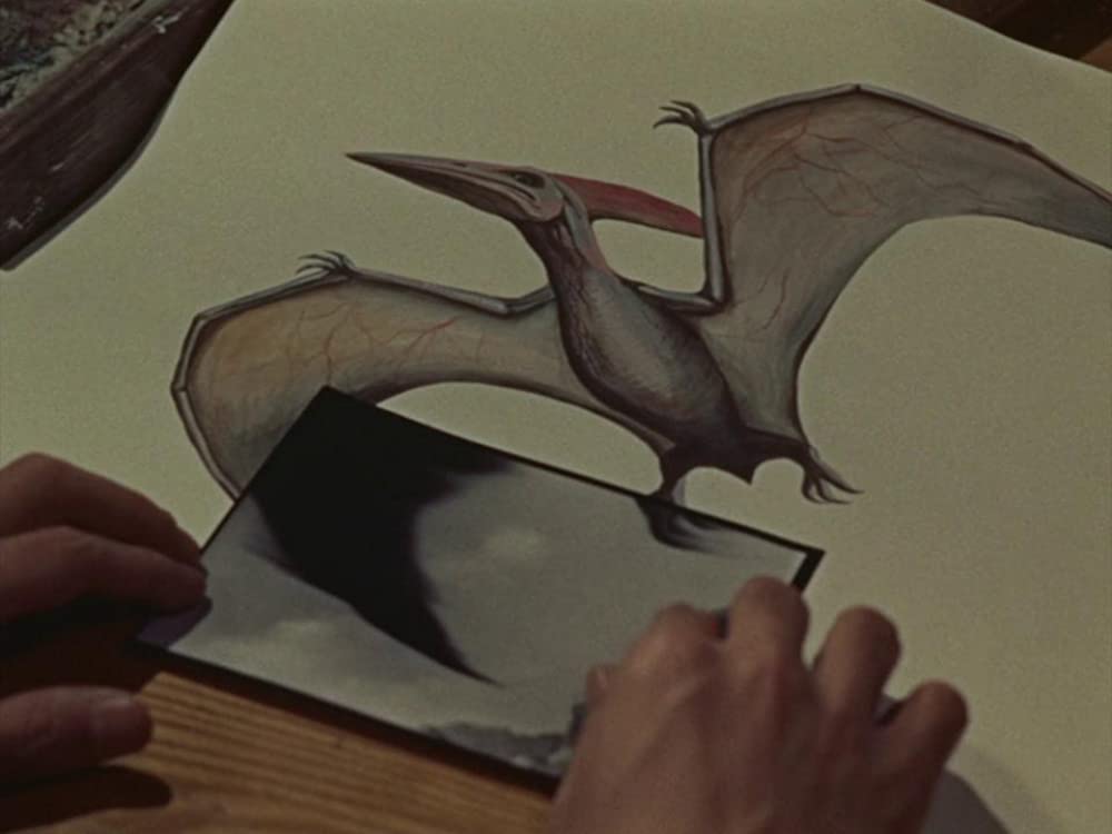 空の大怪獣 ラドンの画像