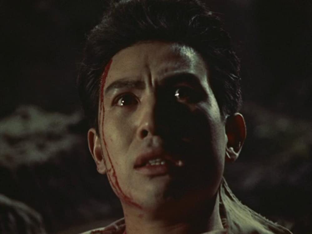 「空の大怪獣 ラドン」佐原健二の画像