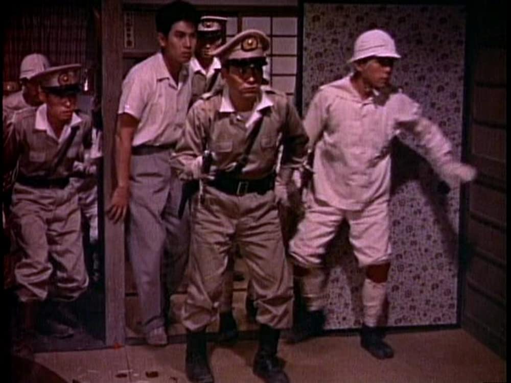 「空の大怪獣 ラドン」佐原健二の画像