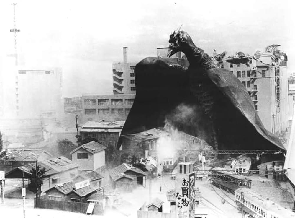 空の大怪獣 ラドンの画像