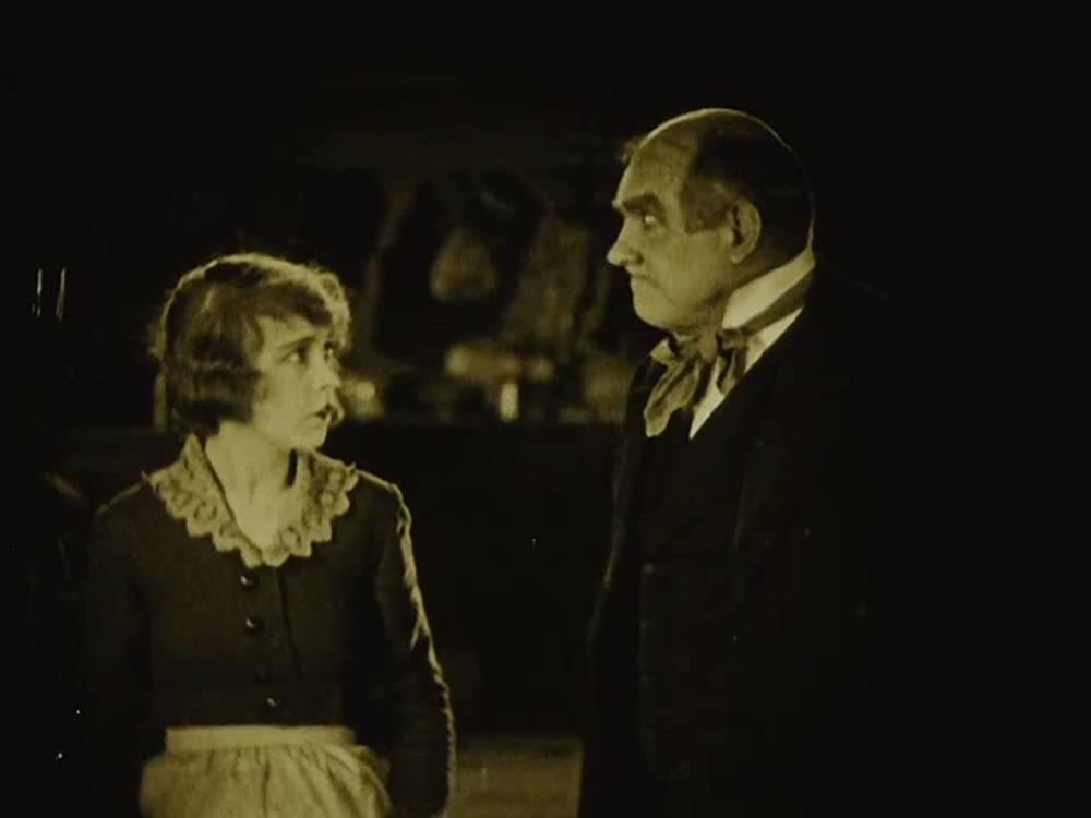 「東への道」リリアン・ギッシュ & Burr McIntoshの画像