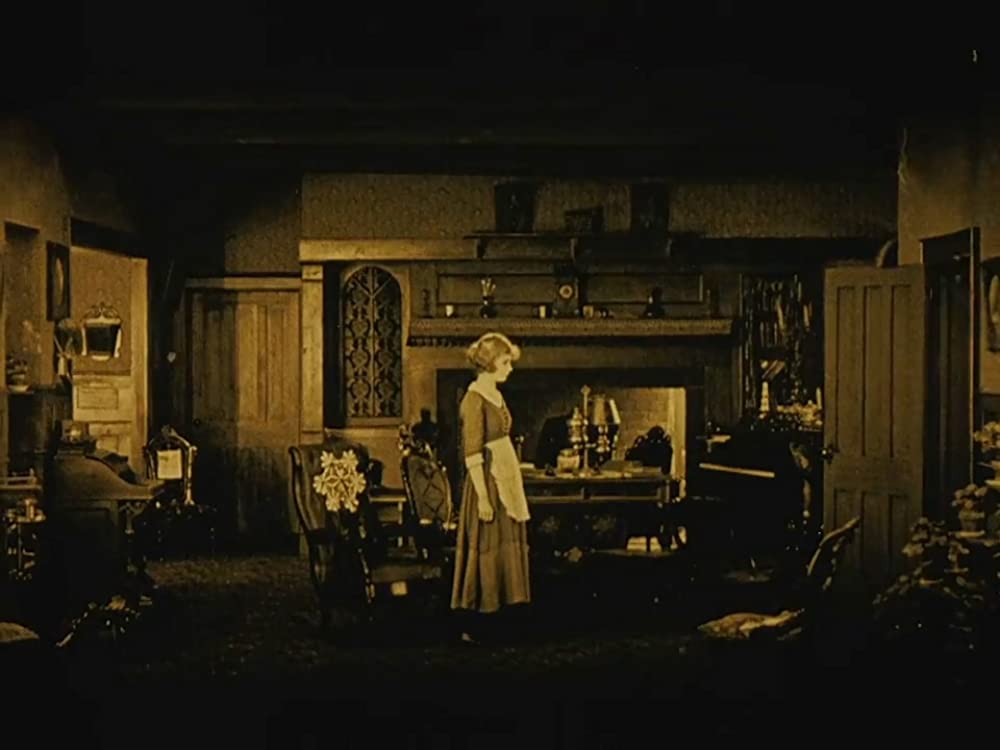 「東への道」リリアン・ギッシュの画像