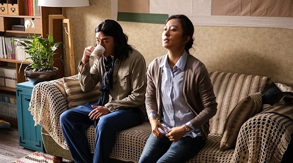 「優しい嘘」キム・ヒエ & ユ・アインの画像