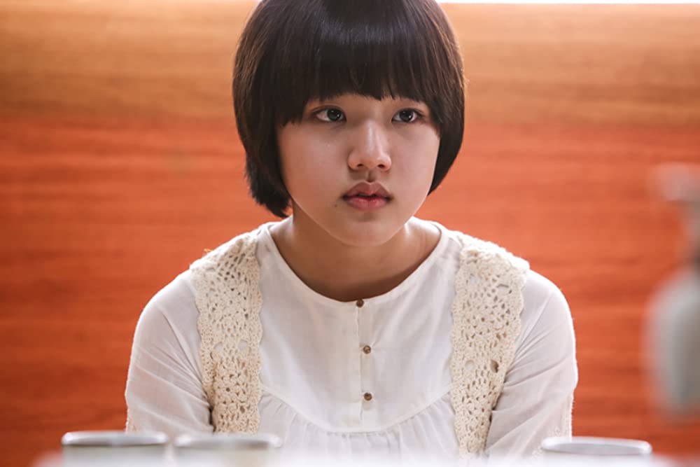 「優しい嘘」キム・ヒャンギの画像