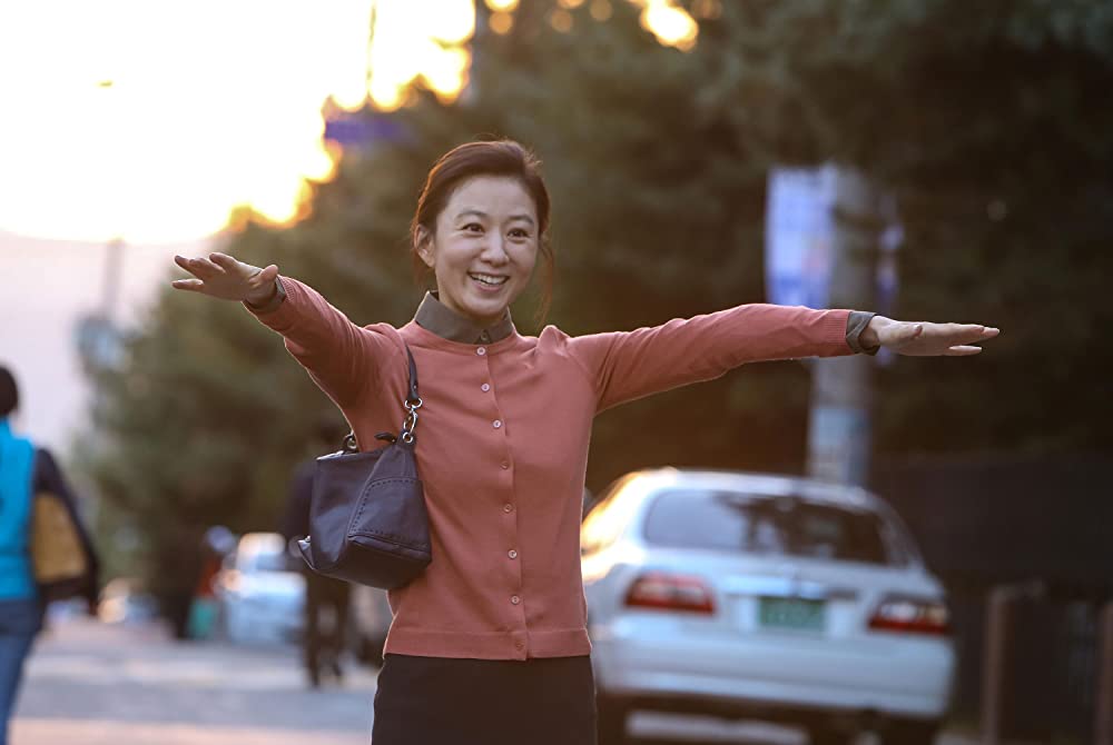 「優しい嘘」キム・ヒエの画像