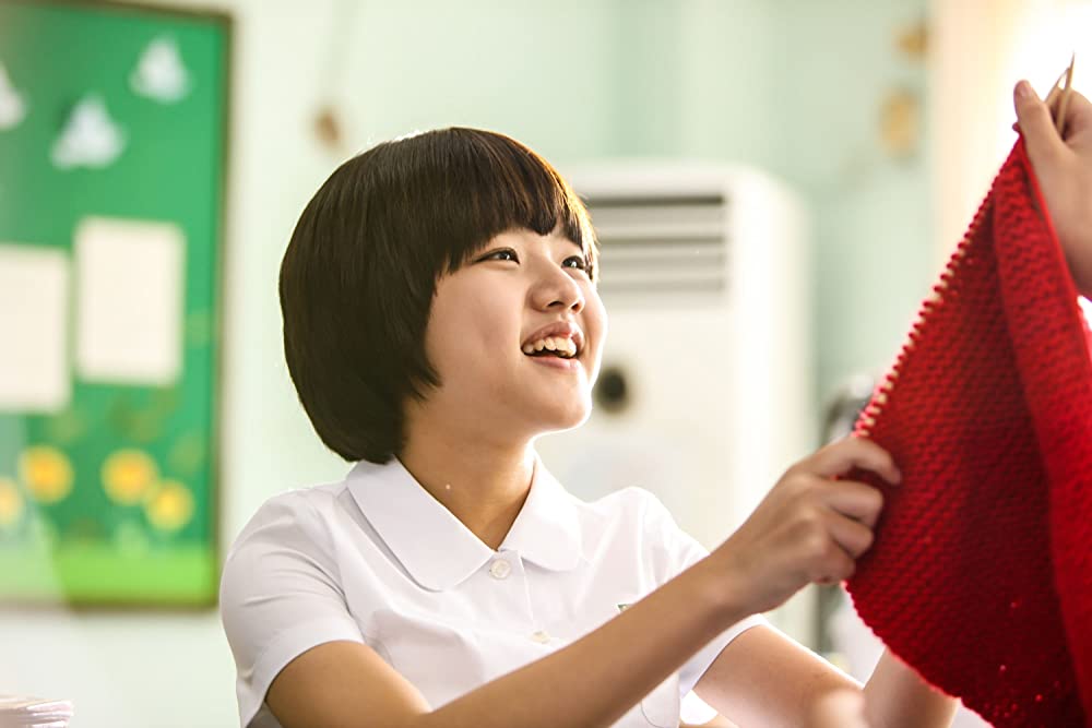 「優しい嘘」キム・ヒャンギの画像