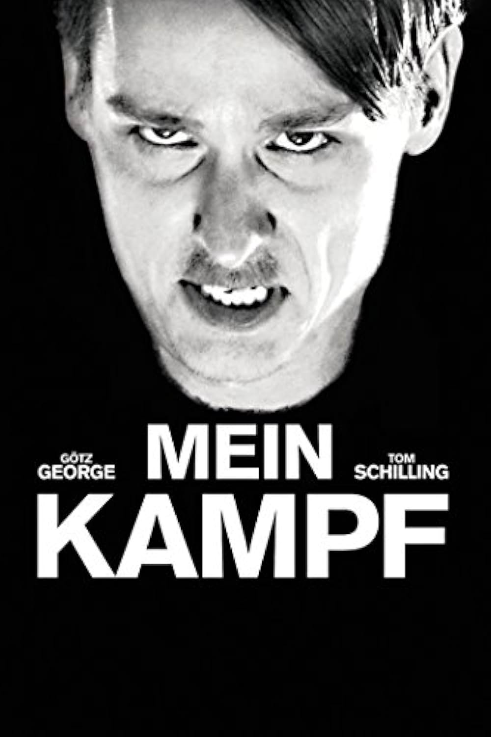 我が闘争 若き日のアドルフ・ヒトラーの画像