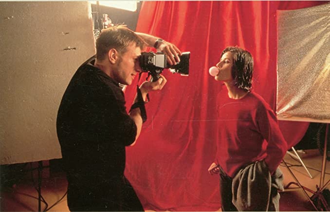 トリコロール/赤の愛の画像