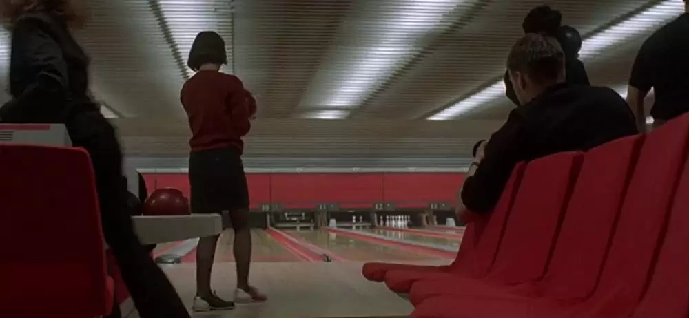 トリコロール／赤の愛の画像