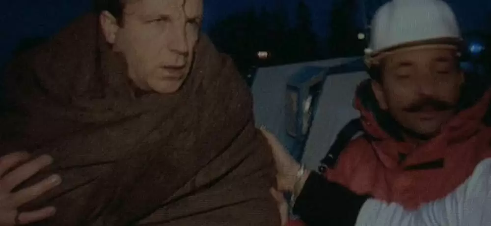 「トリコロール／赤の愛」Benoît Régentの画像