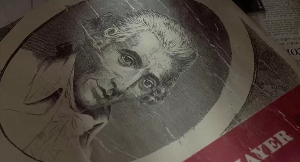 トリコロール／赤の愛の画像