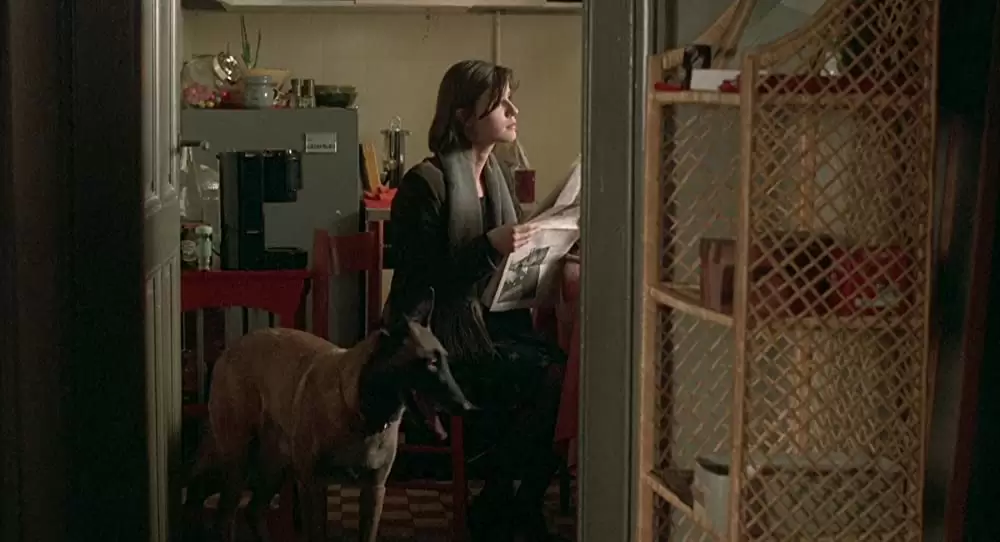 トリコロール／赤の愛の画像