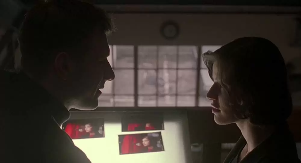 トリコロール／赤の愛の画像