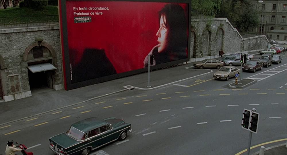 トリコロール／赤の愛の画像