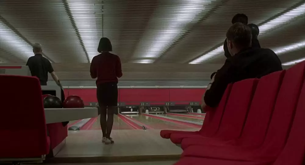 トリコロール／赤の愛の画像