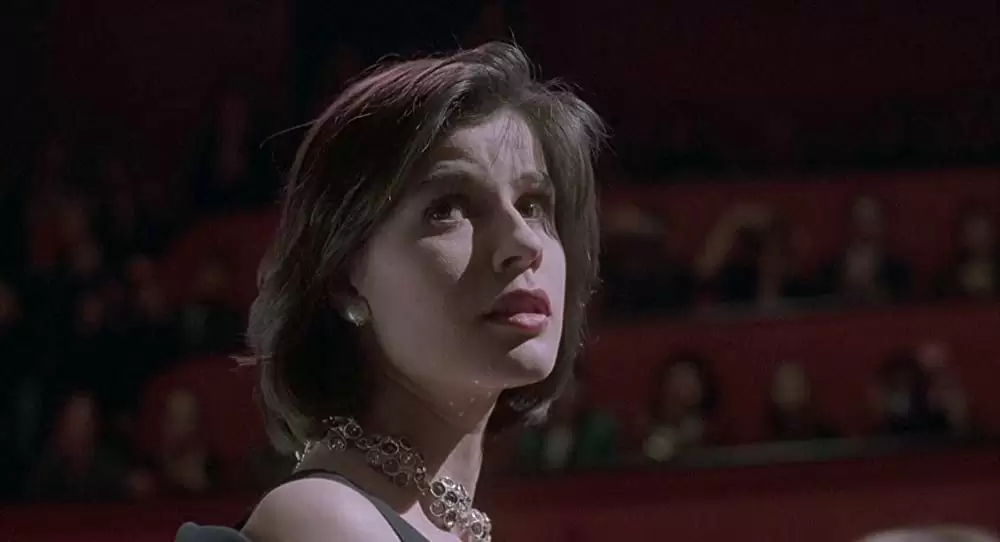 トリコロール／赤の愛の画像