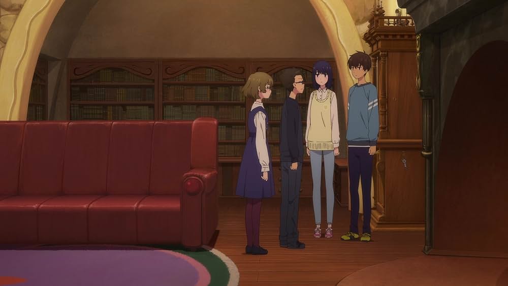 かがみの孤城の画像