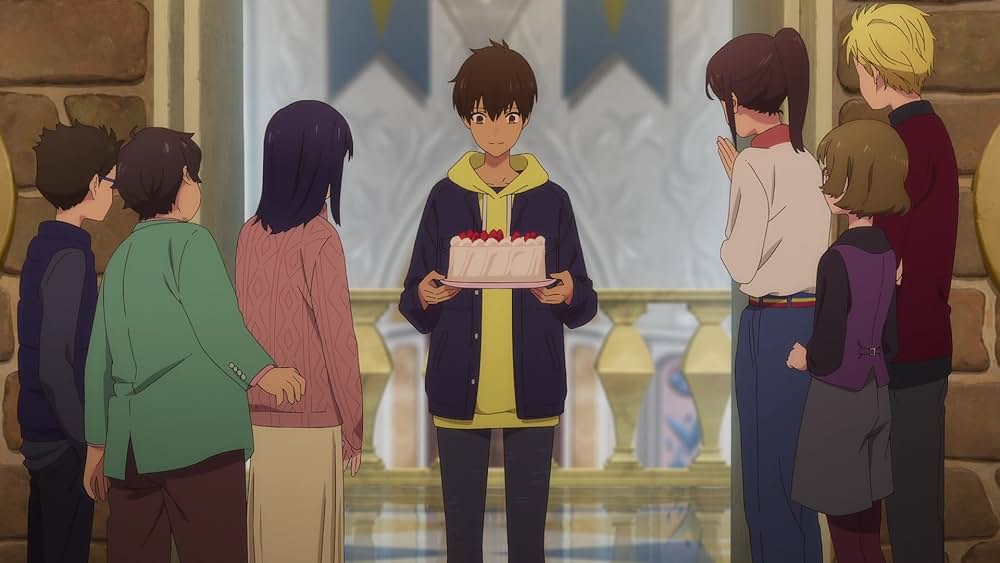 かがみの孤城の画像