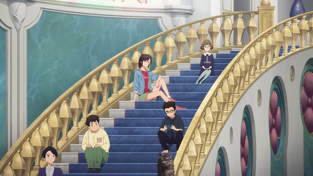 かがみの孤城の画像