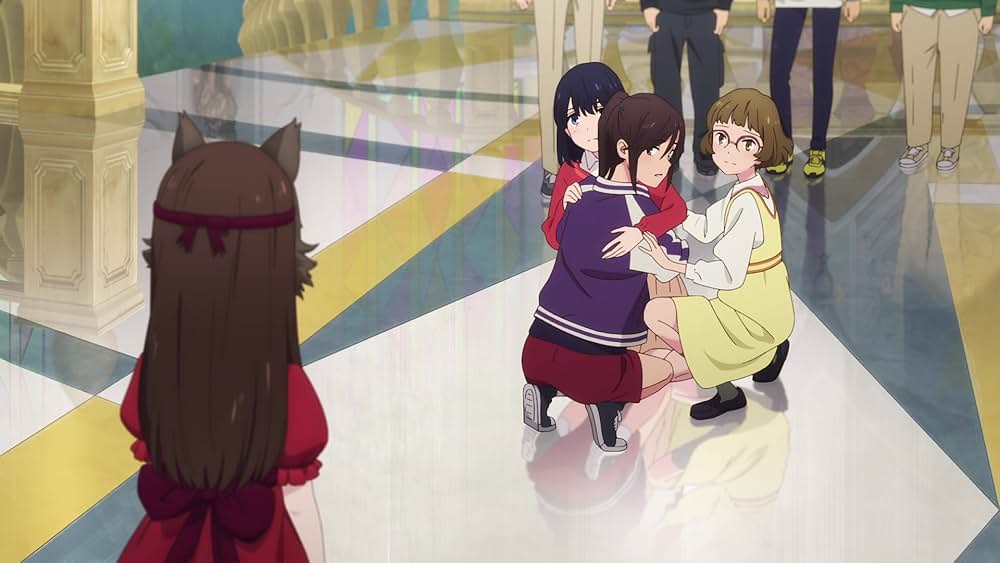 かがみの孤城の画像