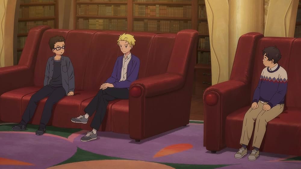 かがみの孤城の画像