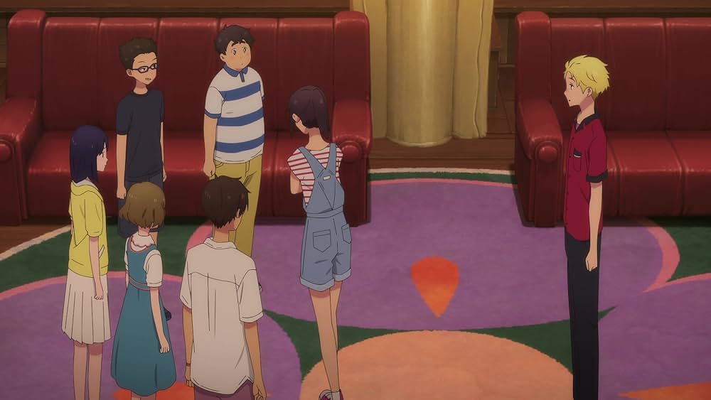 かがみの孤城の画像