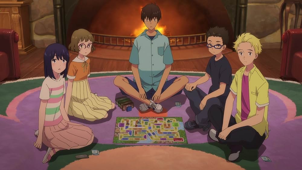 かがみの孤城の画像