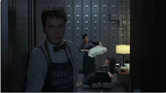 「未来は今」ティム・ロビンスの画像