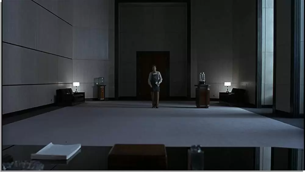 「未来は今」ティム・ロビンスの画像