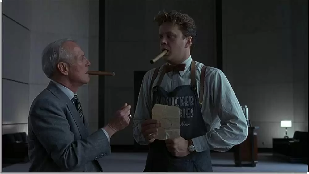 「未来は今」ポール・ニューマン & ティム・ロビンスの画像