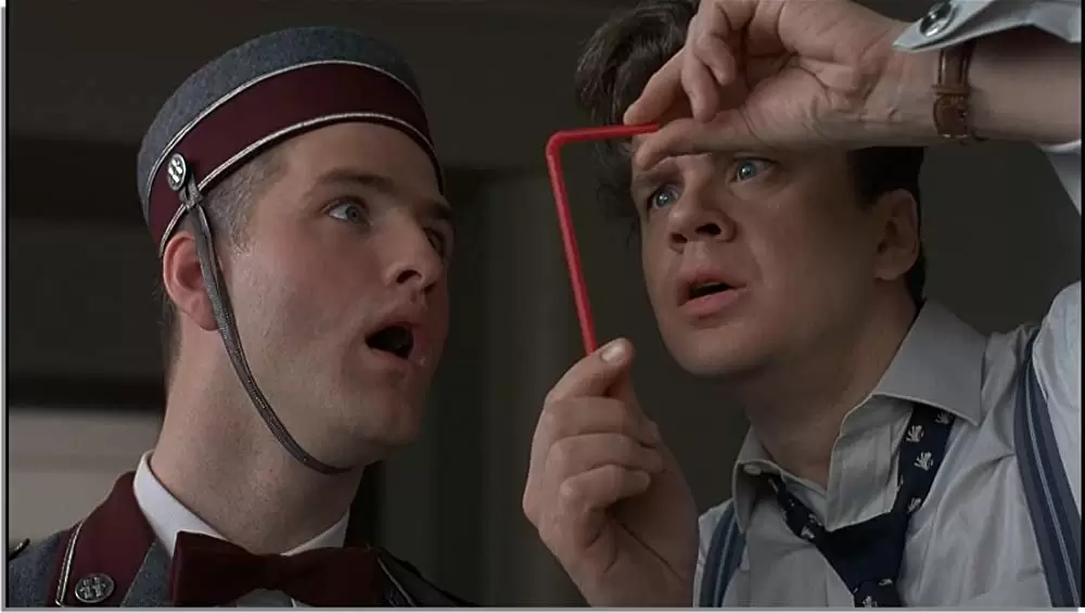 「未来は今」ティム・ロビンス & Jim True-Frostの画像