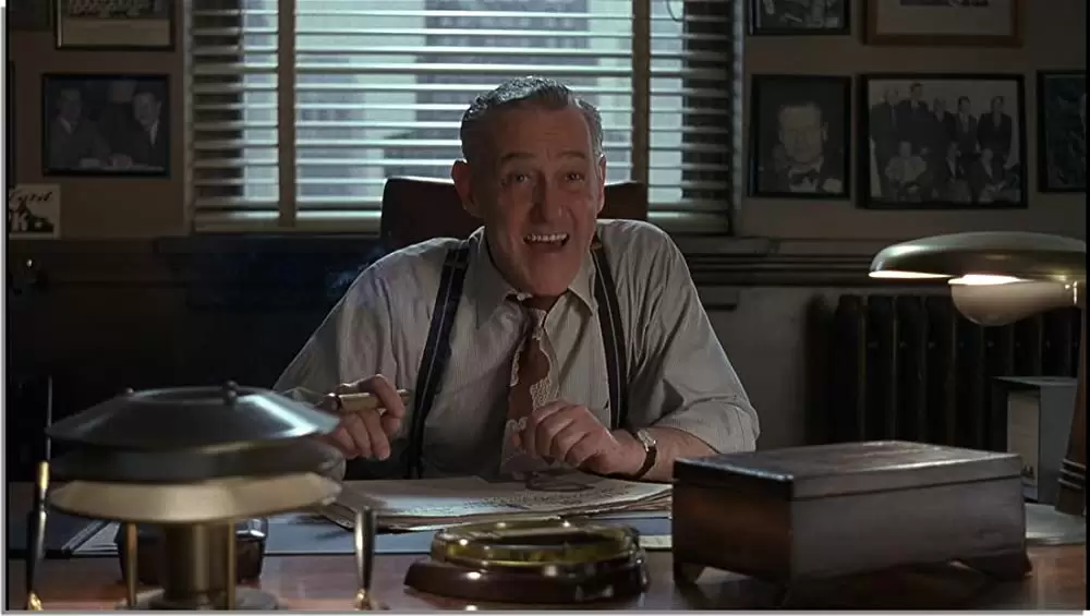 「未来は今」ジョン・マホーニーの画像