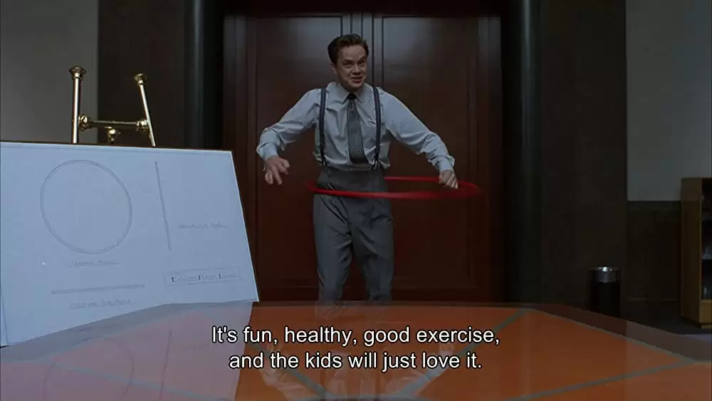 「未来は今」ティム・ロビンスの画像