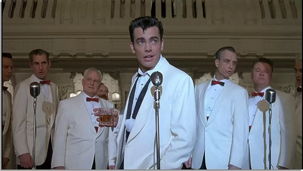 「未来は今」ピーター・ギャラガー & Jim True-Frostの画像