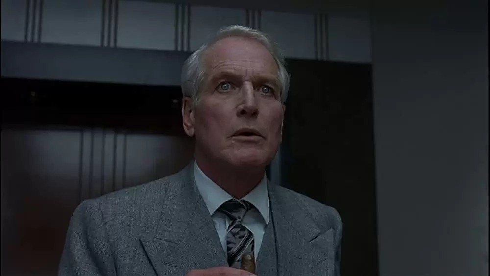 「未来は今」ポール・ニューマンの画像