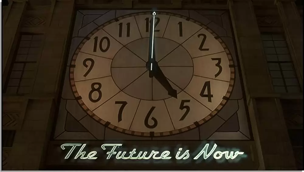 未来は今の画像