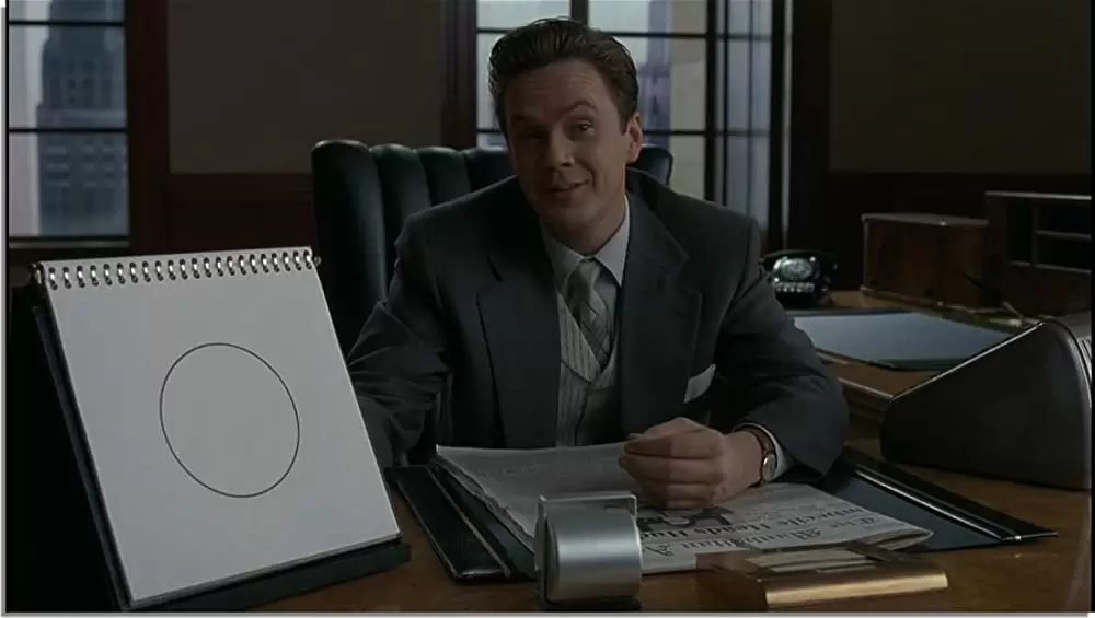 「未来は今」ティム・ロビンスの画像