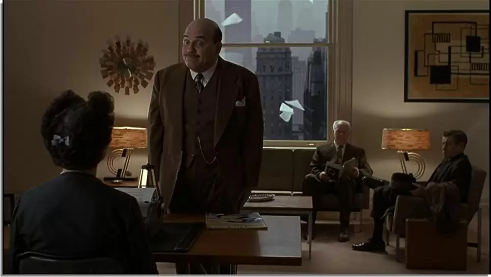 「未来は今」ジョン・ポリトの画像