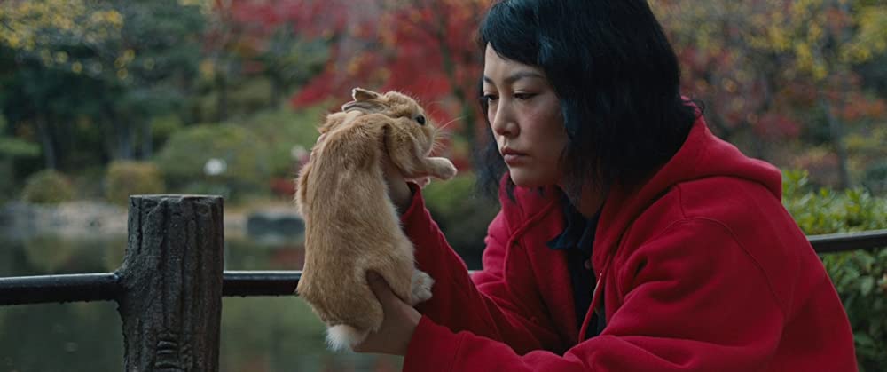 「トレジャーハンター・クミコ」菊地凛子の画像