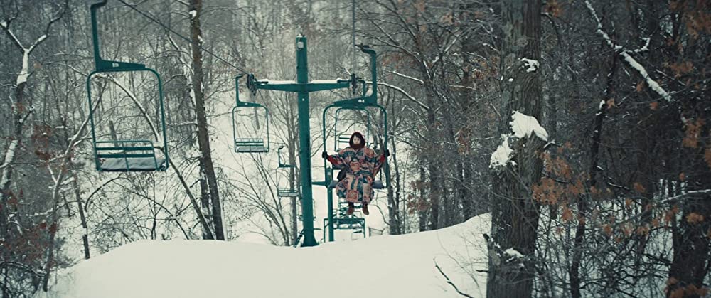 「トレジャーハンター・クミコ」菊地凛子の画像