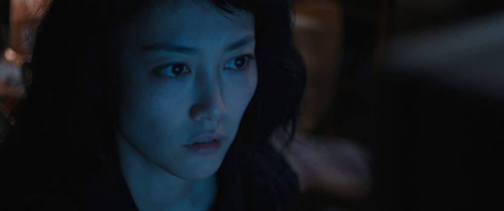 「トレジャーハンター・クミコ」菊地凛子の画像