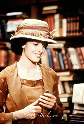 「ミセス・パーカー／ジャズエイジの華」ジェニファー・ビールスの画像