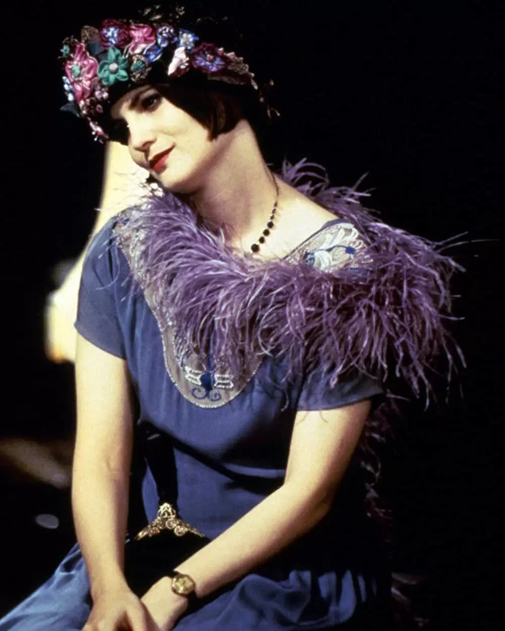 ミセス・パーカー／ジャズエイジの華の画像