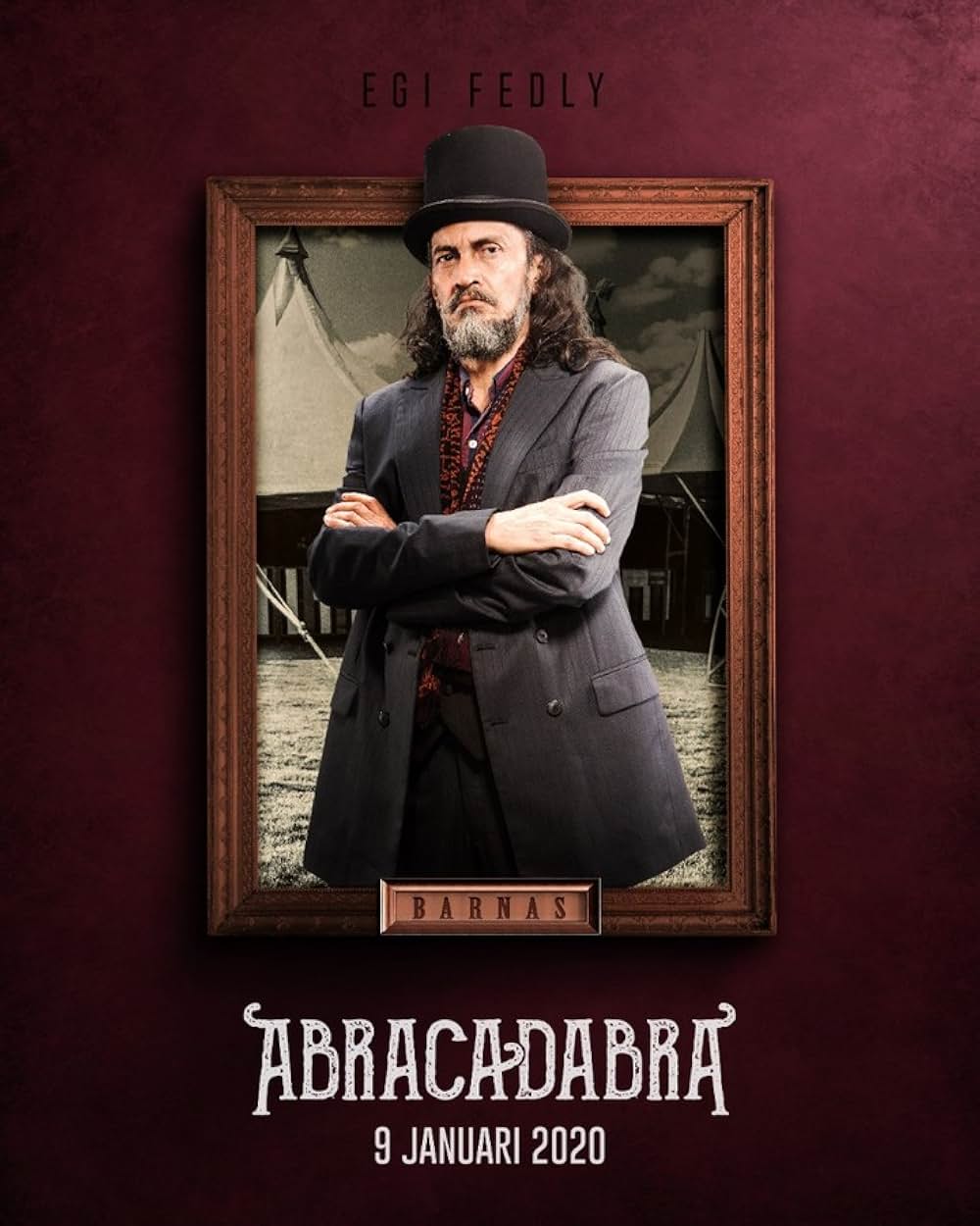 アブラカダブラ 魔法の箱の画像