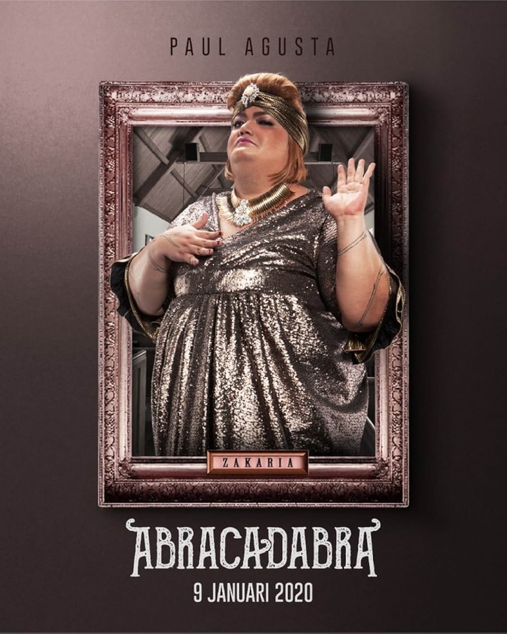 アブラカダブラ 魔法の箱の画像