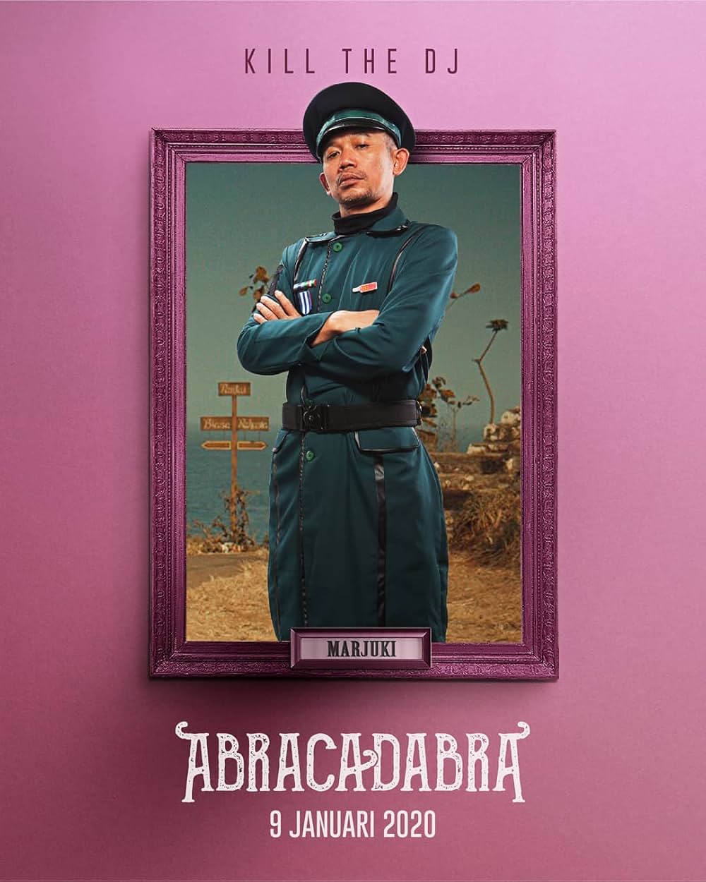 アブラカダブラ 魔法の箱の画像