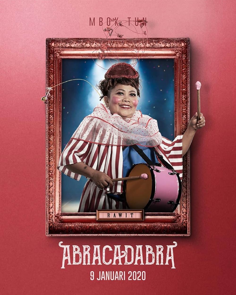 アブラカダブラ 魔法の箱の画像