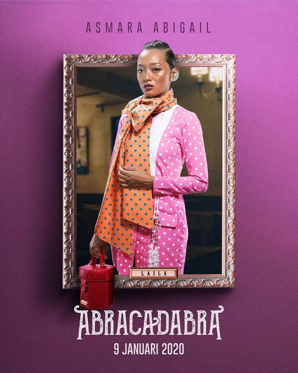 アブラカダブラ 魔法の箱の画像