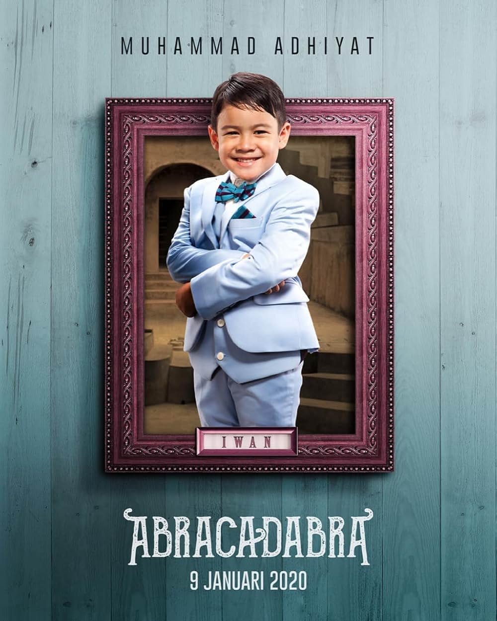 アブラカダブラ 魔法の箱の画像